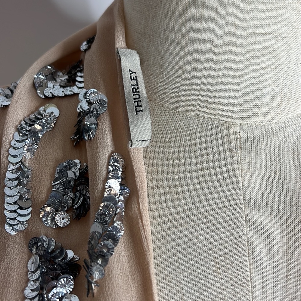THurley snood with bling - Picture 3 of 5